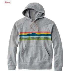 Women’s LL Bean Cozy Camp Hoodie Sweatshirt